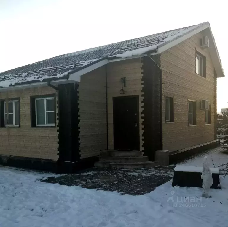 Дом в Московская область, Можайский муниципальный округ, Маяк кп 3 ... - Фото 2