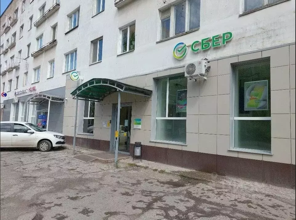 Помещение свободного назначения в Пермский край, Пермь ул. Кронита, 17 ... - Фото 1
