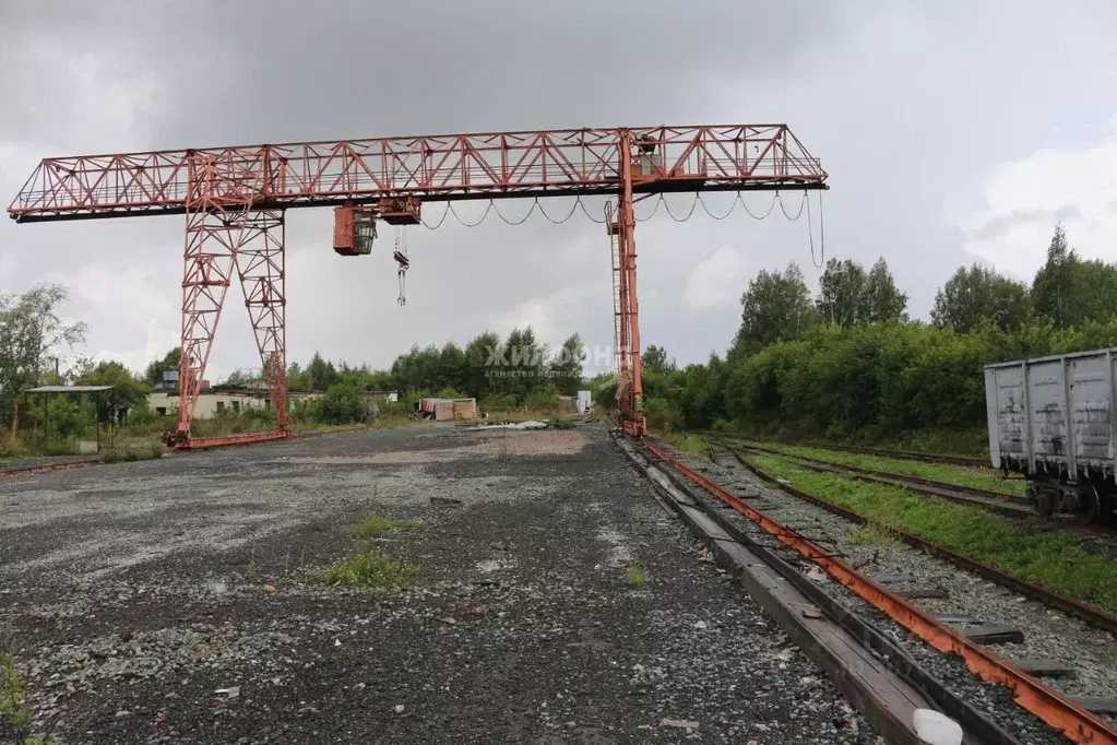 Склад в Новосибирская область, Новосибирск ул. Богдана Хмельницкого, ... - Фото 0