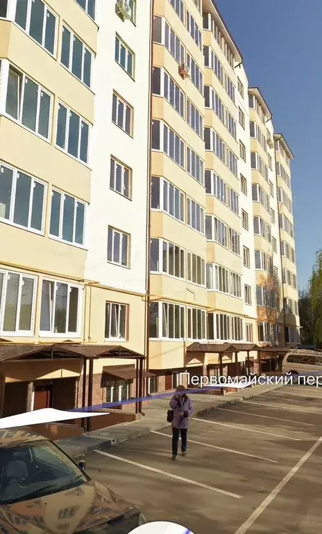 1-к. квартира, 40 м, 4/8 эт. - Фото 1