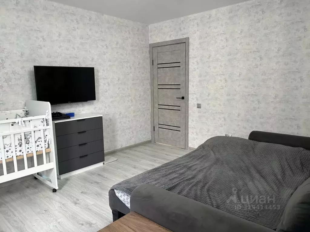 2-к кв. Башкортостан, Уфа ул. Летчика Кобелева, 3/2 (45.0 м) - Фото 1