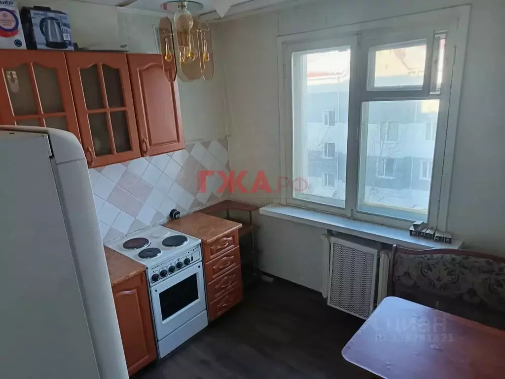 1-к кв. Саха (Якутия), Нерюнгри ул. Карла Маркса, 25/3 (34.0 м) - Фото 1