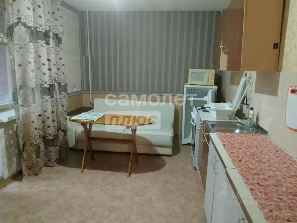 1-к кв. Тульская область, Тула ул. Ползунова, 15к2 (43.0 м) - Фото 1