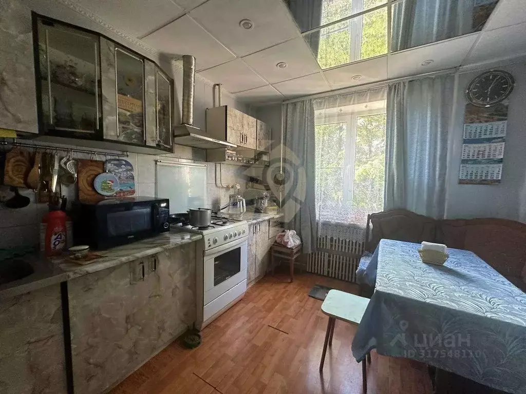 4-к кв. Белгородская область, Старый Оскол Комсомольский просп., 29 ... - Фото 1