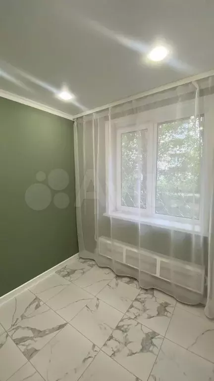 1-к. квартира, 30 м, 1/5 эт. - Фото 0