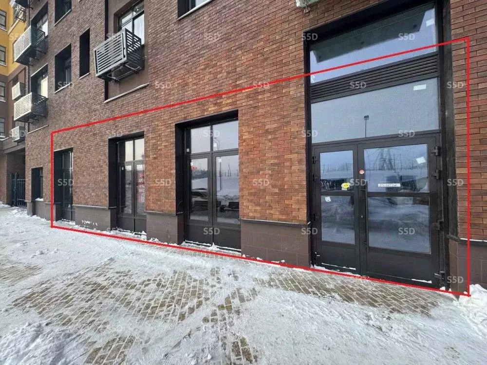 Помещение свободного назначения в Московская область, Ленинский ... - Фото 0