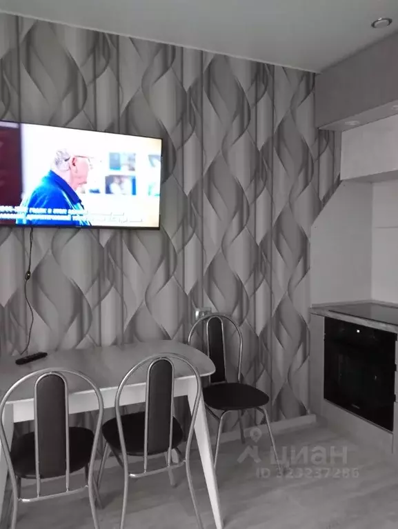 1-к кв. Курганская область, Курган ул. Тимофея Невежина, 3Дк1 (40.0 м) - Фото 1