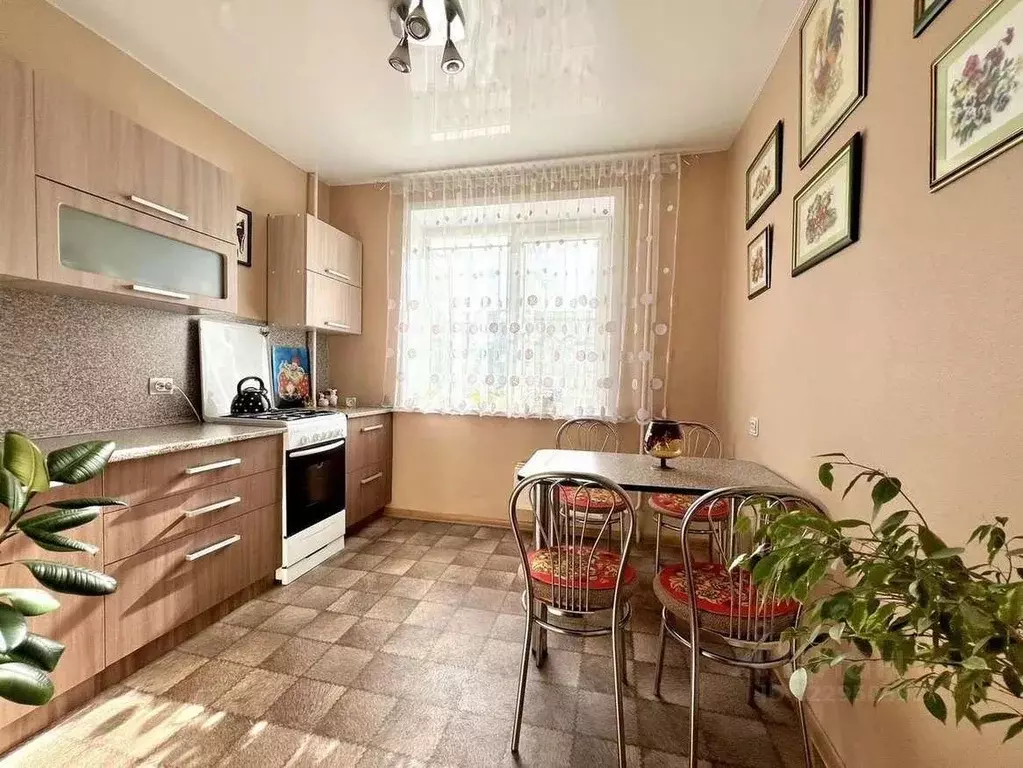 2-к кв. Самарская область, Самара Ново-Садовая ул., 345 (52.0 м) - Фото 1