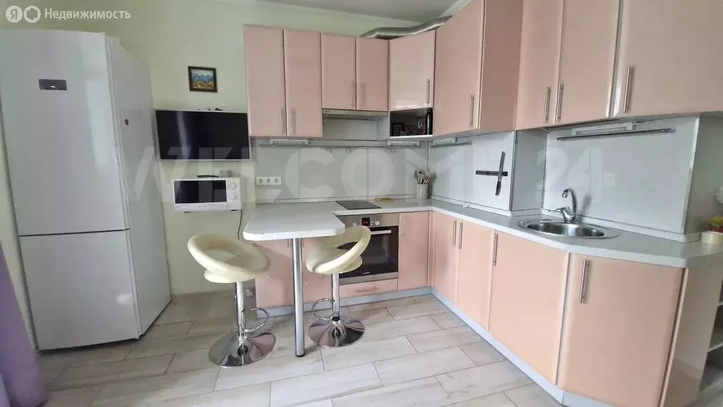 Квартира-студия: Мурино, улица Шувалова, 17 (21.4 м) - Фото 1