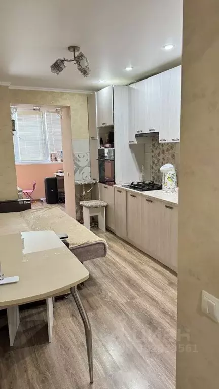 1-к кв. Саратовская область, Саратов Охотная ул., 4 (49.0 м) - Фото 1