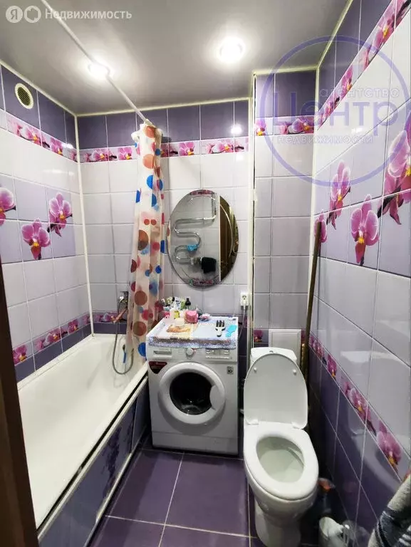 1-комнатная квартира: Саянск, Октябрьский микрорайон, 3 (33 м) - Фото 1