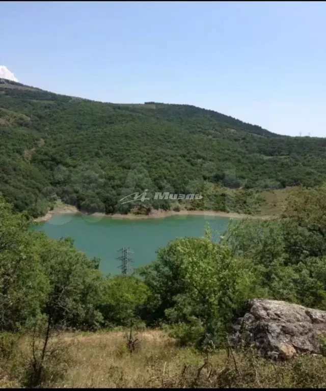 Участок в Крым, Алушта муниципальный округ, с. Лучистое ул. Грушевая ... - Фото 1