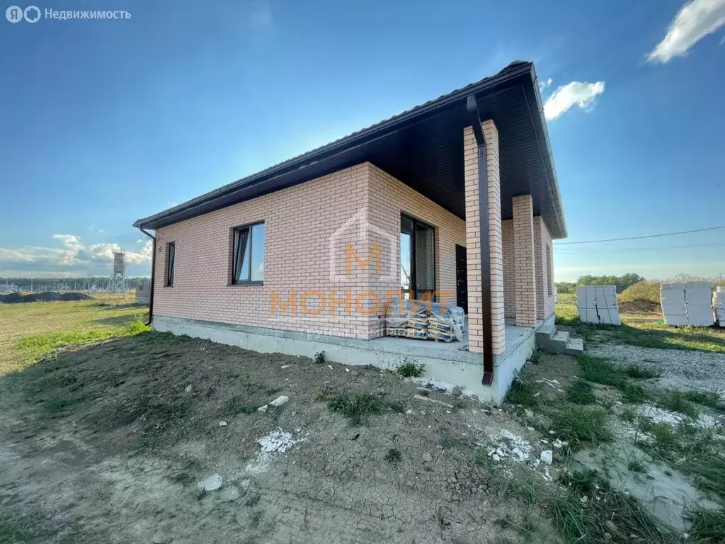 Дом в Первомайский, Цветочная улица (102 м) - Фото 1