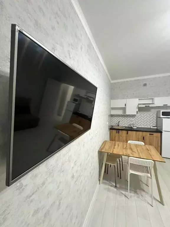 Студия Краснодарский край, Анапа проезд Межсанаторный, 19 (27.0 м) - Фото 1