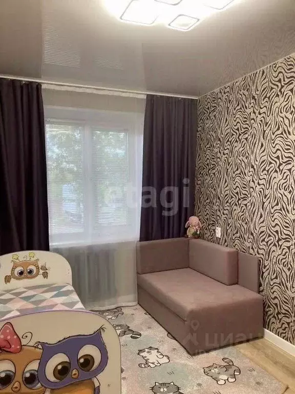 2-к кв. Башкортостан, Уфа Бакалинская ул., 66/4 (45.5 м) - Фото 0