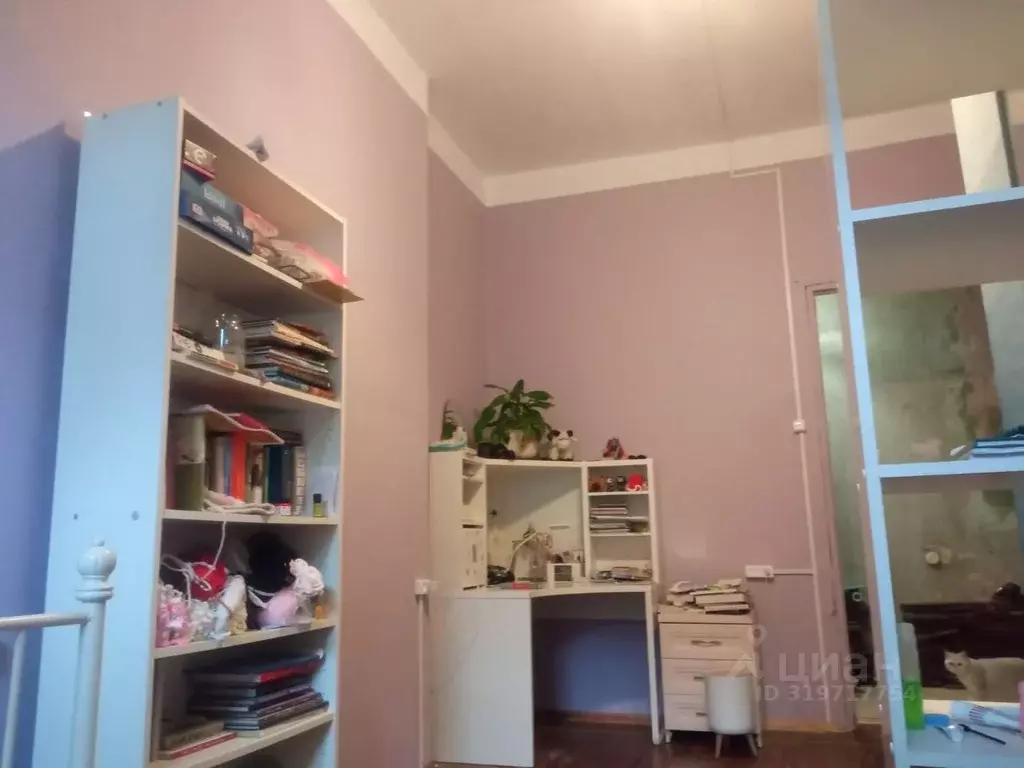 2-к кв. Санкт-Петербург ул. Союза печатников, 18-20 (79.7 м) - Фото 1