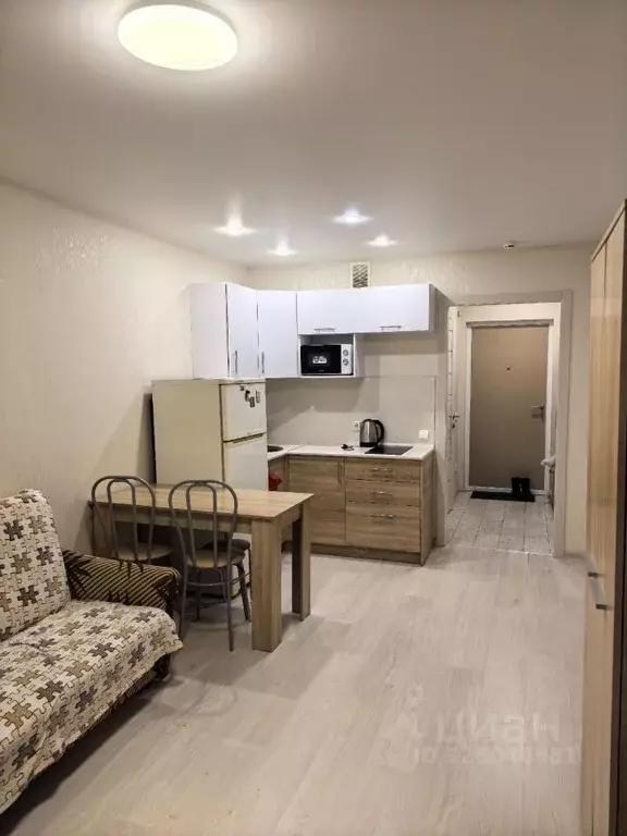 Студия Кировская область, Киров Заводская ул., 16 (25.0 м) - Фото 1