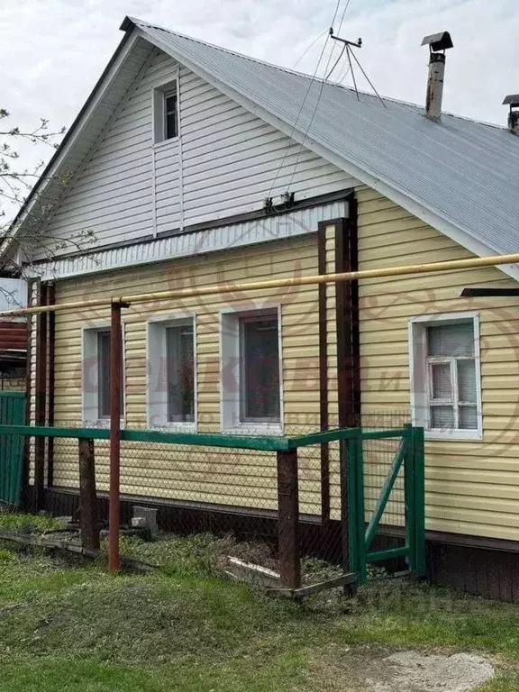 Дом в Курганская область, Курган ул. Луначарского (39 м) - Фото 0