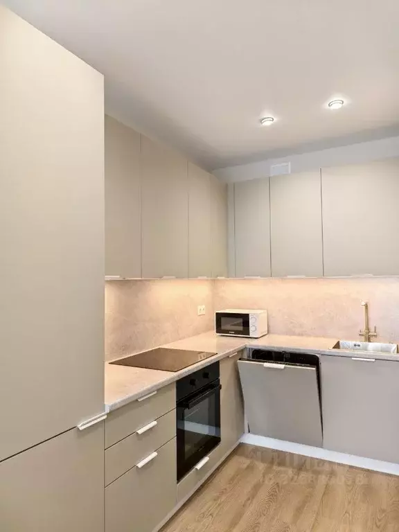 1-к кв. Москва Большая Очаковская ул., 2К2 (34.0 м) - Фото 2