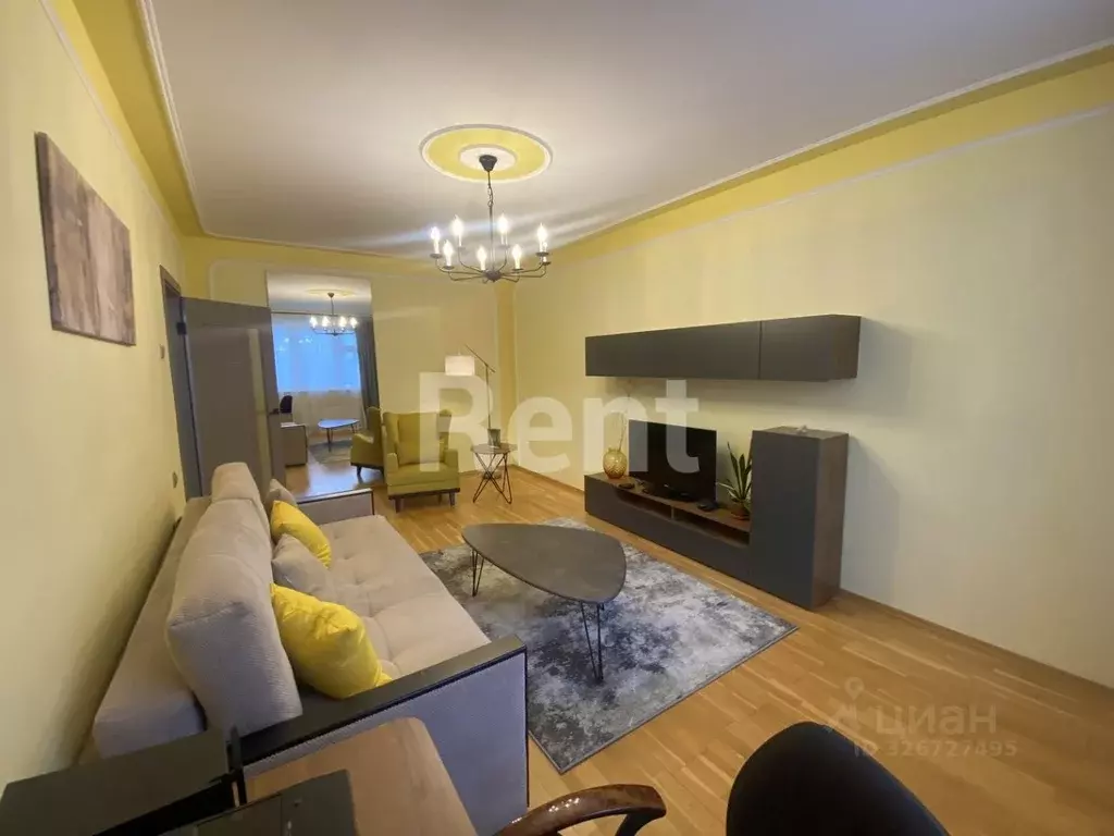 2-к кв. Москва Таллинская ул., 32К3 (57.0 м) - Фото 1