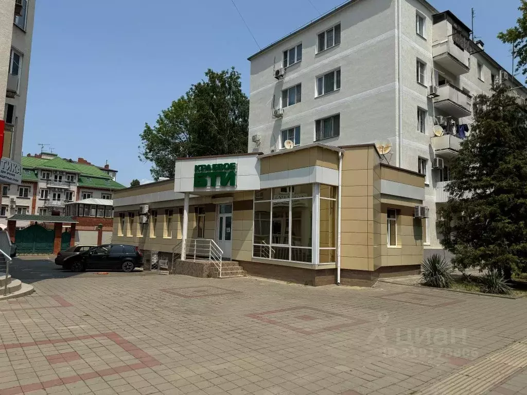 Помещение свободного назначения в Краснодарский край, Анапа Крымская ... - Фото 0