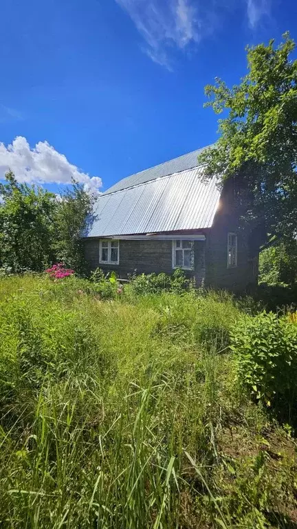 Коттедж в Татарстан, Казань № 8Б СНТ ОАО КМПО КС, 80 (40 м) - Фото 1