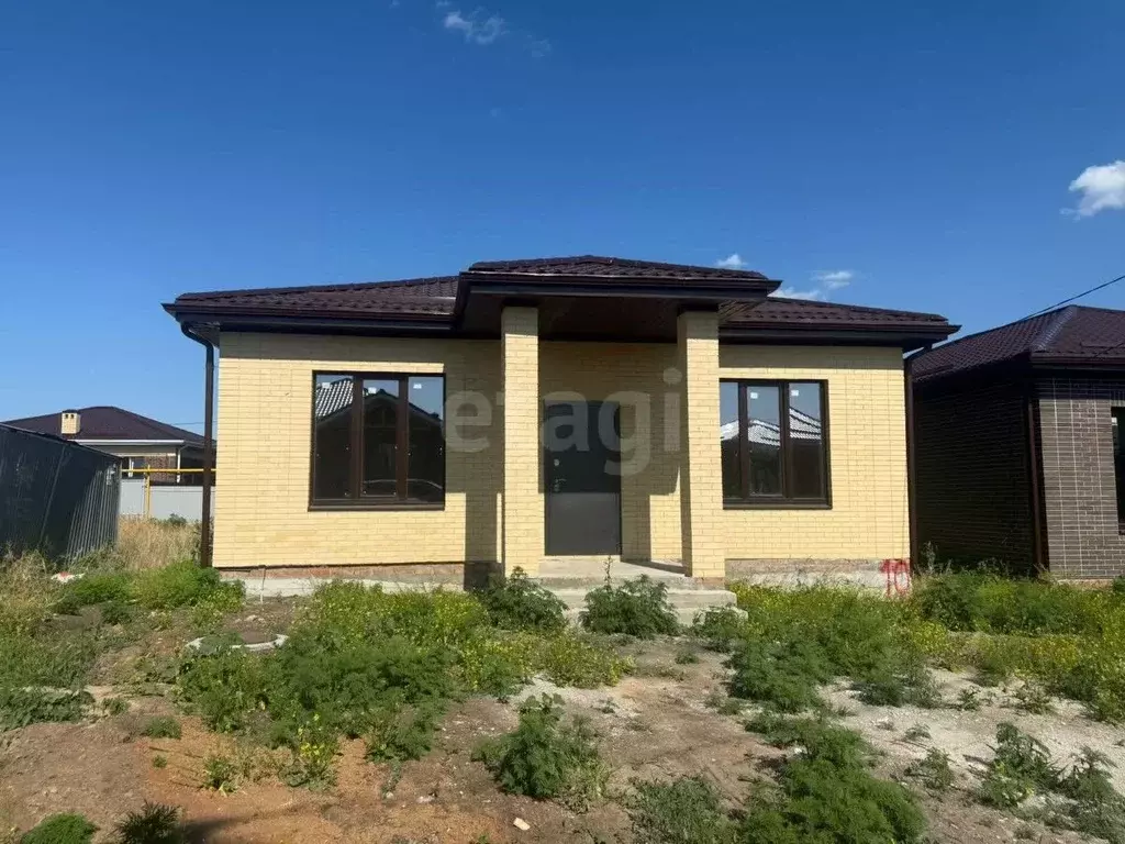 Дом в Ростовская область, Мясниковский район, Краснокрымское с/пос, ... - Фото 2