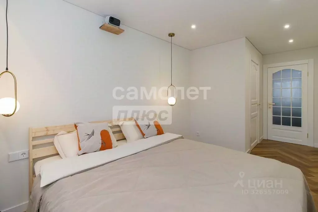 2-к кв. Тюменская область, Тюмень ул. Котовского, 52 (44.2 м) - Фото 1