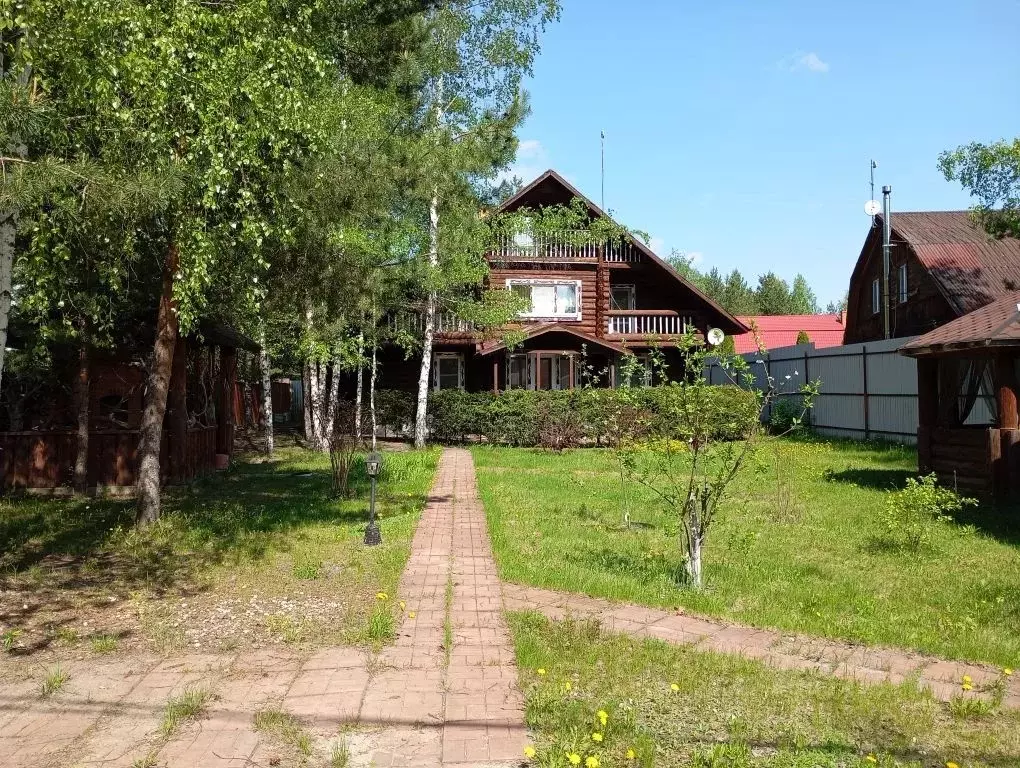 Дом в Владимирская область, Киржачский муниципальный округ, Буяны-2 ... - Фото 2