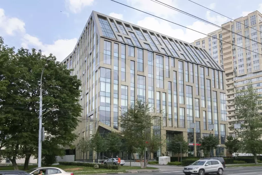 Офис в Москва Нахимовский просп., 58 (985 м) - Фото 2