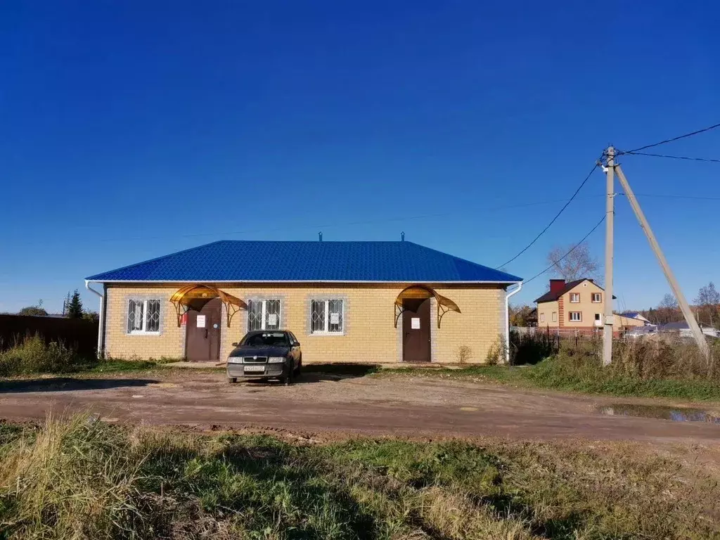 Помещение свободного назначения в Марий Эл, Медведевский район, ... - Фото 2