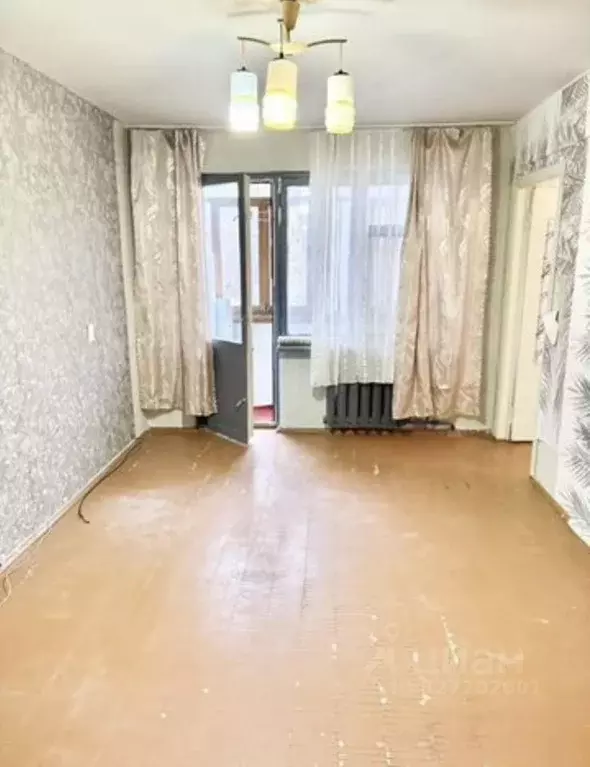 2-к кв. Волгоградская область, Волгоград Льговская ул., 2 (42.0 м) - Фото 1