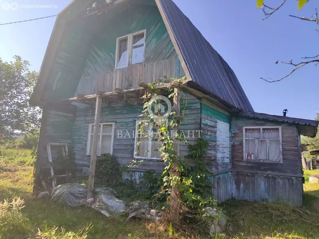 Дом в Ярославская область, Рыбинский муниципальный округ, Назаровское ... - Фото 0