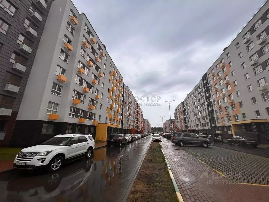Квартира, студия, 26.7 м - Фото 0