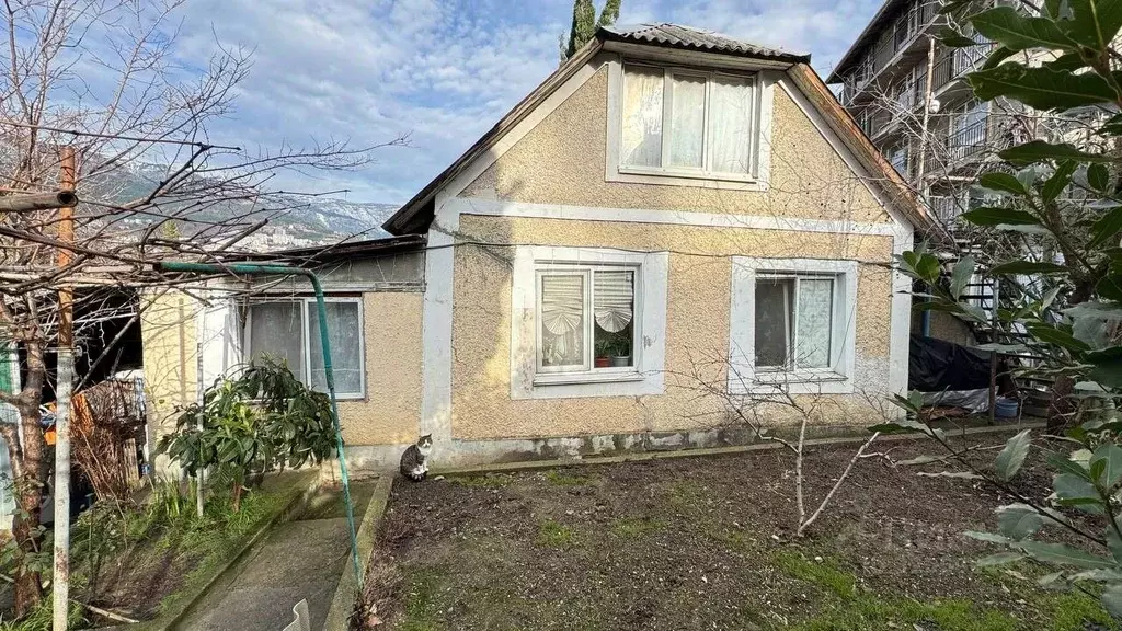 Дом в Крым, Ялта пер. Достоевского, 17 (103 м) - Фото 1