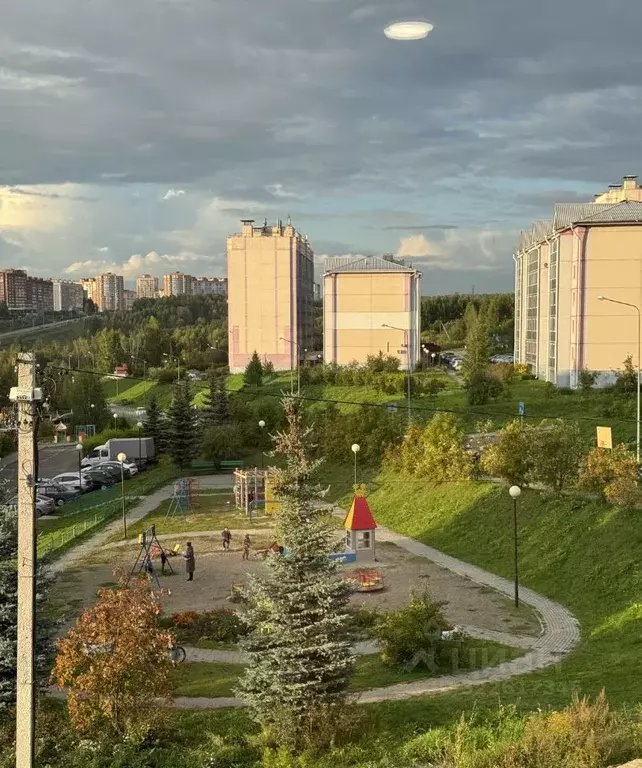 1-к кв. Томская область, Томск ул. 4-я Заречная, 36 (35.0 м) - Фото 2