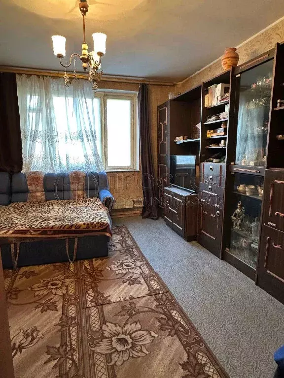 Продается 1-комнатная квартира - Фото 1