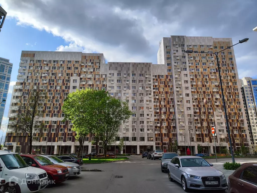 Продаётся 1-к квартира, 41.1 м - Фото 0