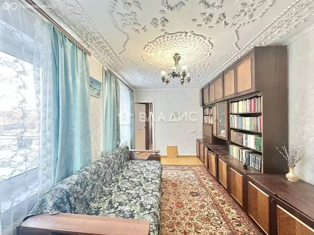 3-комнатная квартира: Балаково, Рабочая улица, 57 (51 м) - Фото 1