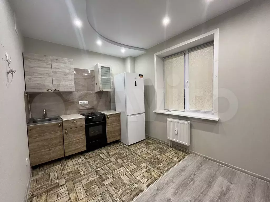 1-к. квартира, 40 м, 7/10 эт. - Фото 0