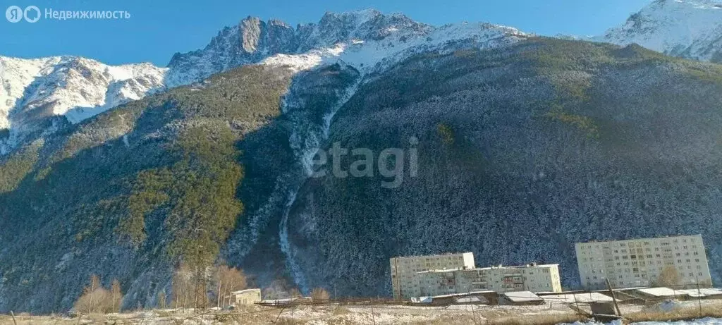 Участок в Эльбрусский район, село Нейтрино (26 м) - Фото 0