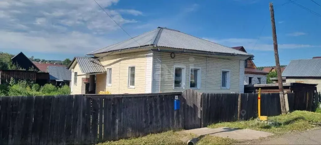Дом в Алтай, Горно-Алтайск ул. Гордиенко, 15 (39 м) - Фото 1