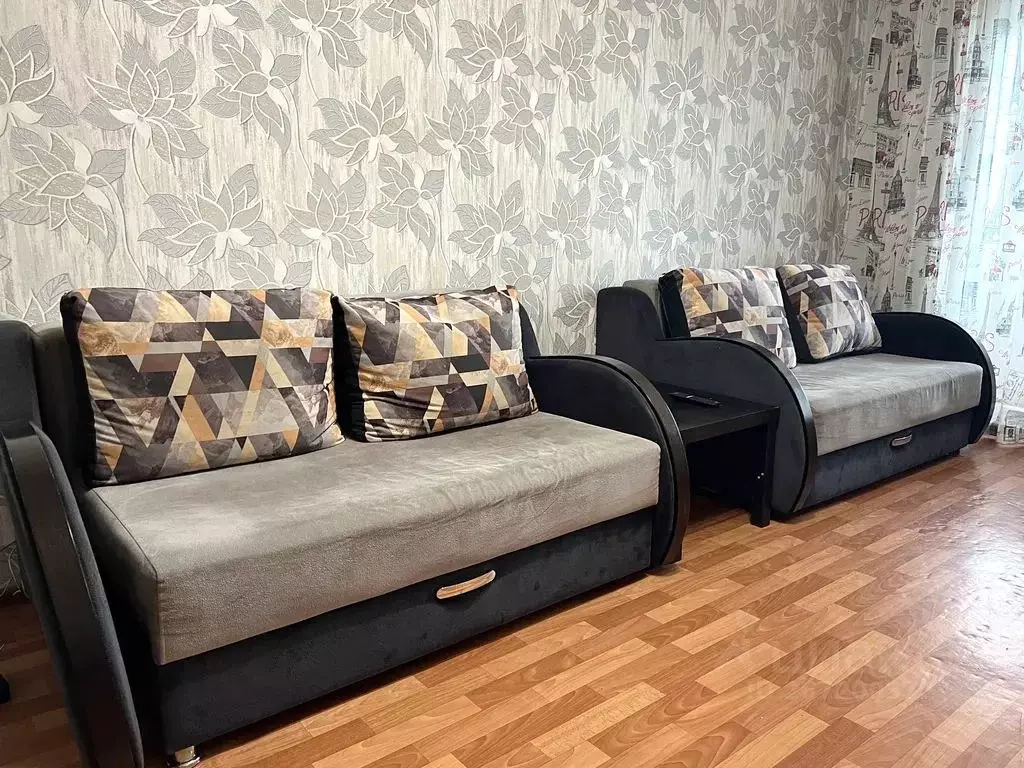 2-к кв. Кемеровская область, Юрга ул. Машиностроителей, 55/1 (45.0 м) - Фото 1