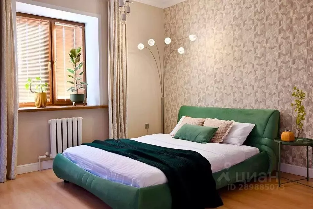 3-к кв. Татарстан, Казань ул. Муштари, 13а (110.0 м) - Фото 2