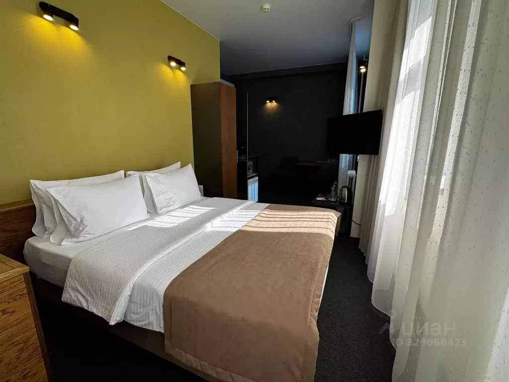 Комната Пермский край, Пермь ул. Газеты Звезда, 38Б (18.0 м) - Фото 1