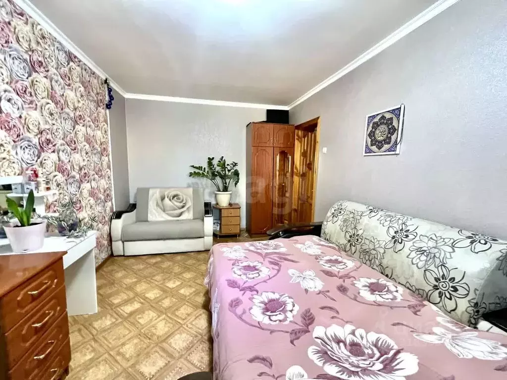 1-к кв. Мордовия, Саранск Гожувская ул., 44 (33.5 м) - Фото 1