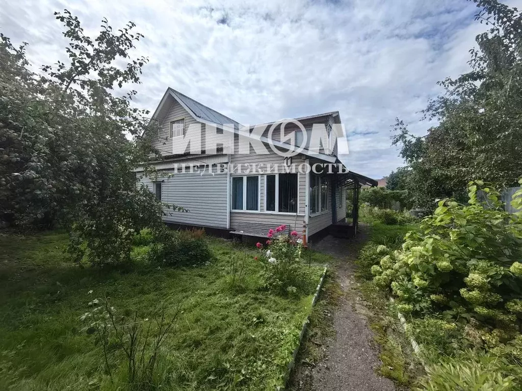 Дом в Московская область, Одинцовский городской округ, д. Крюково 11 ... - Фото 2