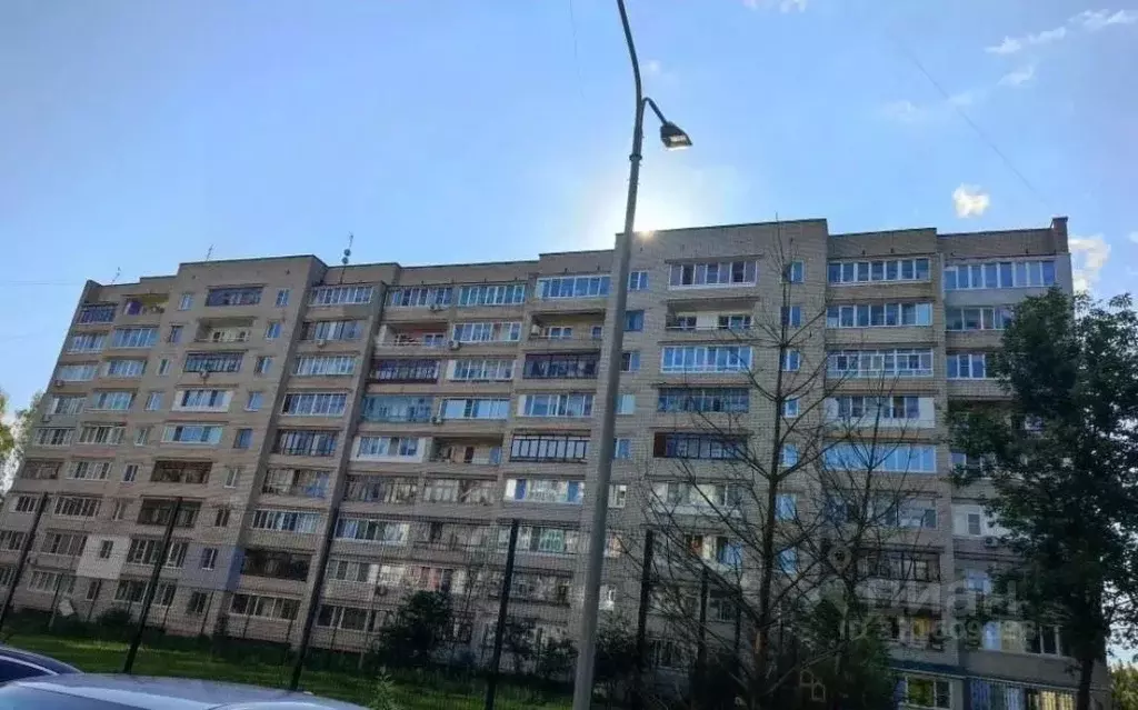 2-к кв. Ивановская область, Иваново Микрорайон 14-е п/о, 312 (52.2 м) - Фото 2