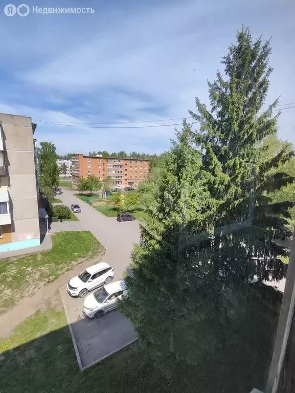 2-комнатная квартира: Юрга, улица Никитина, 36 (50.2 м) - Фото 0