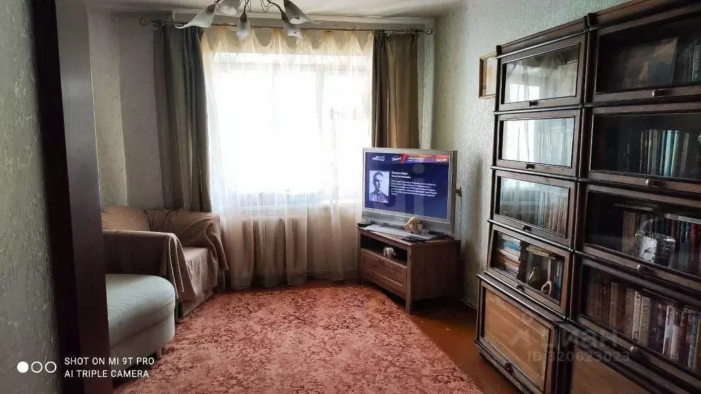 4-к кв. Кировская область, Киров ул. Воровского, 94 (90.1 м) - Фото 1